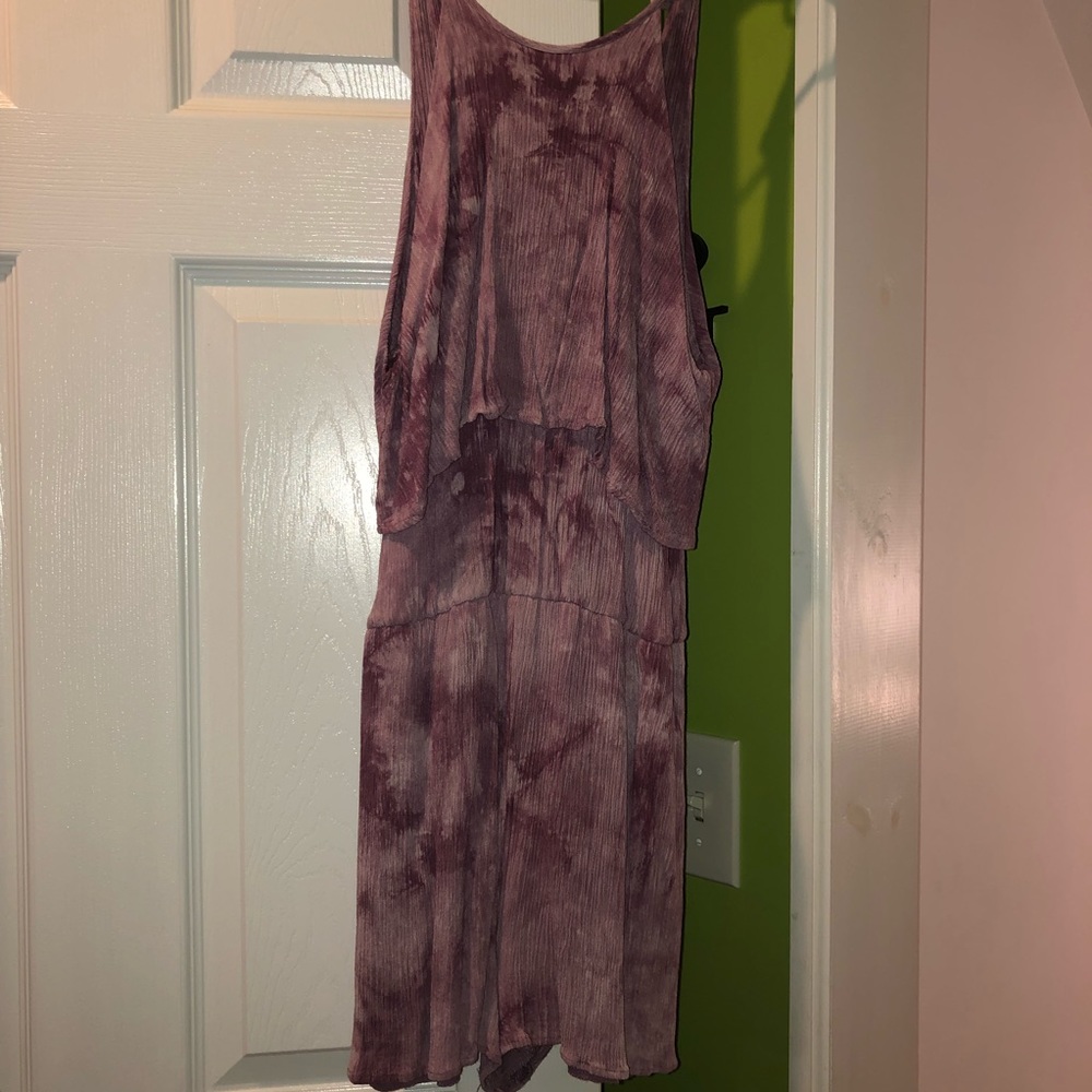 Purple Boutique romper